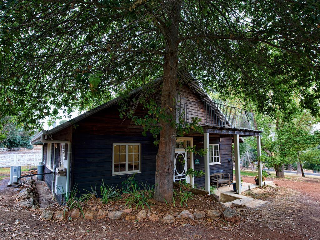Oak Tree Barn Bridgetown Villa Ruang foto